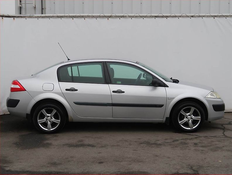 Renault Mégane (2005) 1.4 16V, ČR,1.maj, Serv.kniha - fotka 6 z 15