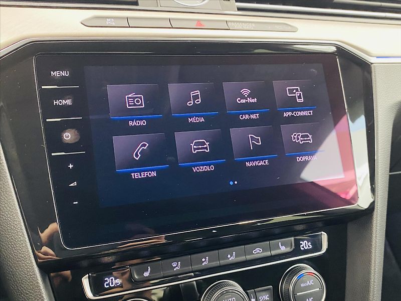 Volkswagen Arteon 2,0 BiTDI DSG 4Motion Elegance - fotka 16 z 26
