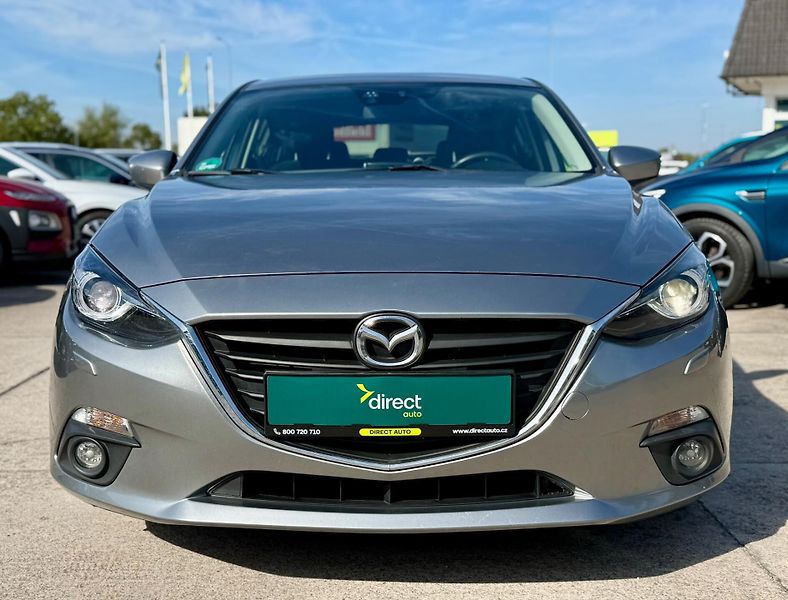 Mazda 3 - fotka 4 z 9