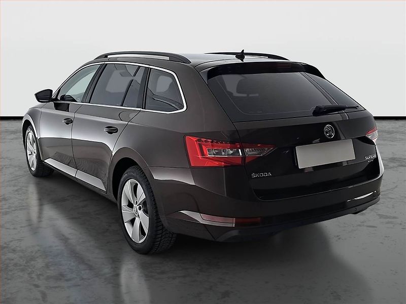 Škoda Superb (2015) Ambition 2.0 TDI, 4X4 - fotka 4 z 20