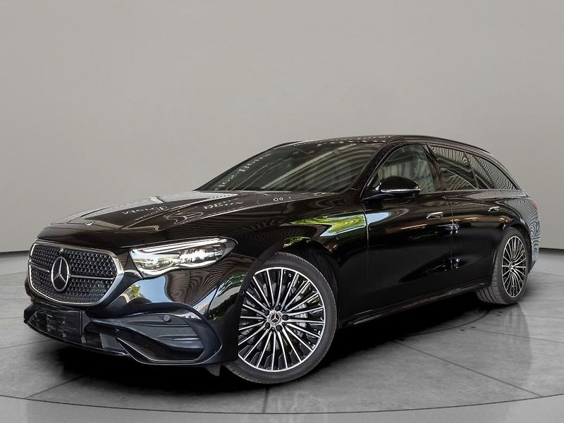 Mercedes-Benz Třídy E d AMG Premium Airmatic - fotografie inzerátu