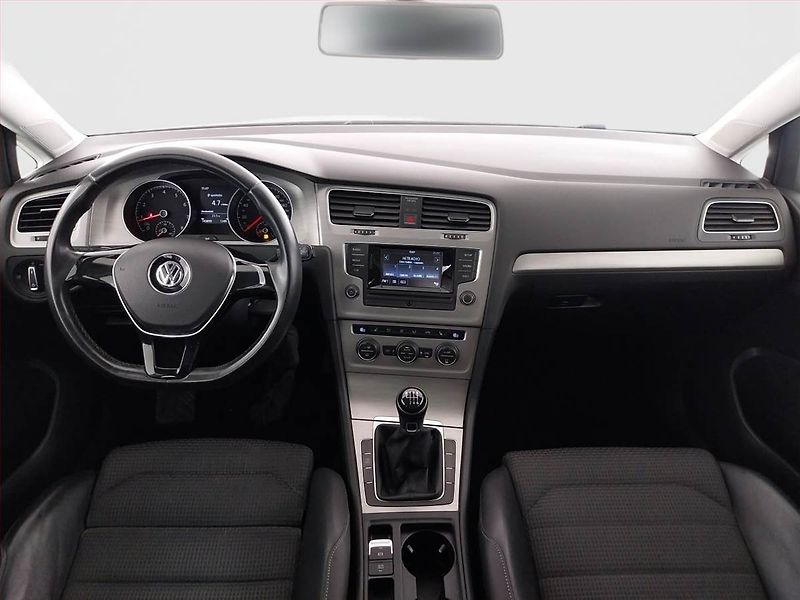 Volkswagen Golf (2014) 1.2 TSI, Tempomat - fotka 8 z 18