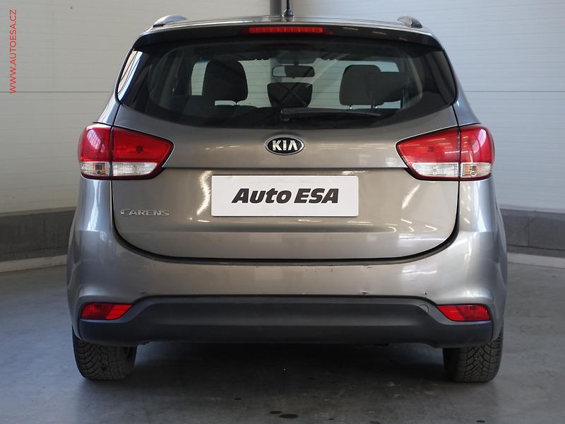Kia Carens (2014) 1.6GDi, 1.maj,ČR, AC, tempo - fotka 5 z 23