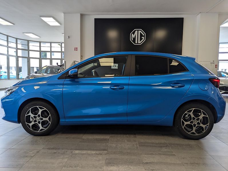 MG MG3 (2025) 1.5 EXCLUSIVE Hybrid+ - fotka 2 z 5