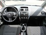 Suzuki SX4 (2008) 1.6i, ČR, AC, výhřev sed - náhled 8
