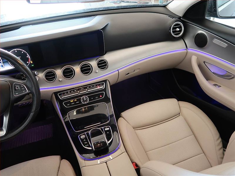 Mercedes-Benz Třídy E (2016) E 220 d - fotka 8 z 15