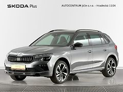 Škoda Kamiq (2025) DSG 1.5TSI 110kW Monte Carlo - fotografie inzerátu