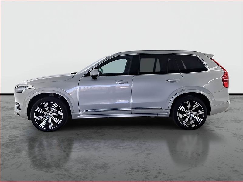 Volvo XC90 (2020) D5 AWD - fotka 3 z 27