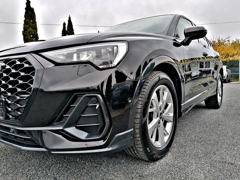Audi Q3 (2022) SPORTBACK 2.0 35TDi S-Tronic - fotka 32 z 34