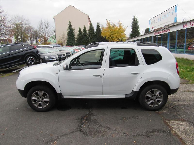 Dacia Duster 1,6 i 84kW 4x4 - fotka 7 z 25