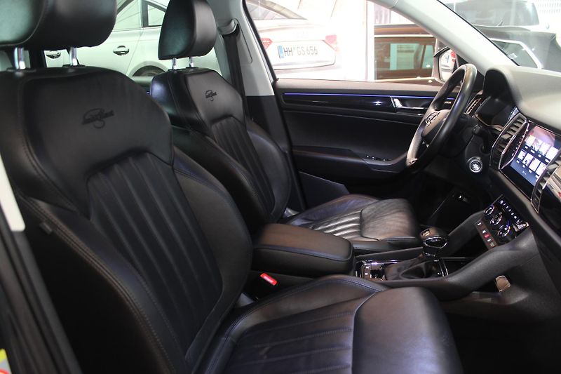 Škoda Kodiaq (2021) 2.0TDI DSG 4x4 L&K Navi LED  - fotka 22 z 37