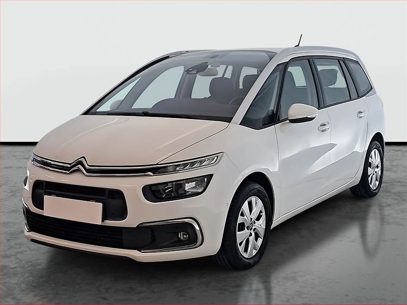 Citroën C4 Picasso (2017) 1.6 BlueHDi, 7 míst, Navi - fotka 2 z 23