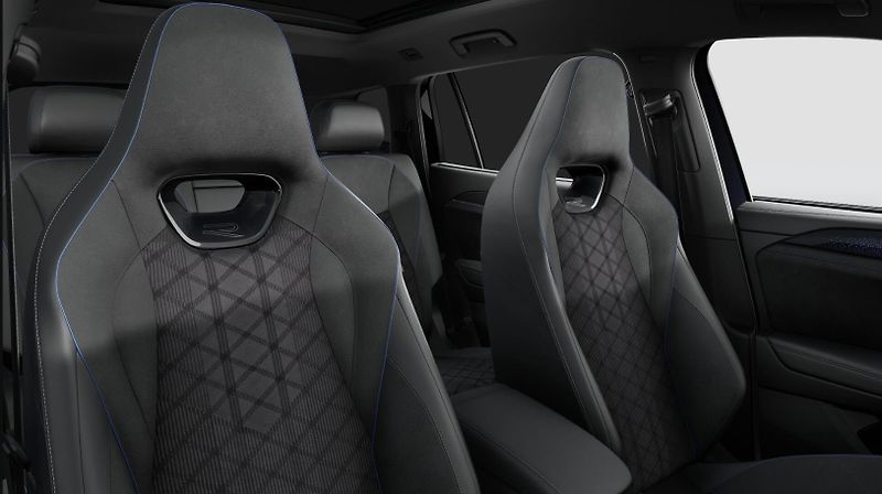 Volkswagen Tayron (2026) R-Line People 200 kW eHybrid - fotka 5 z 7