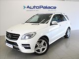 Mercedes-Benz Třídy M 350CDI 4M AMG H/K. Pano.TZ   3 - náhled 1