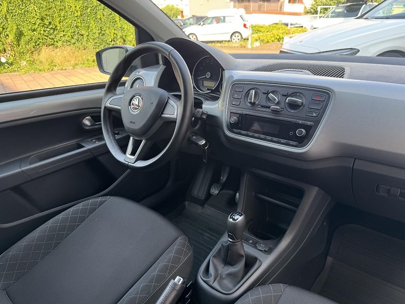 Škoda Citigo (2017) ČR, 1. maj, 5 dv. - fotka 10 z 15
