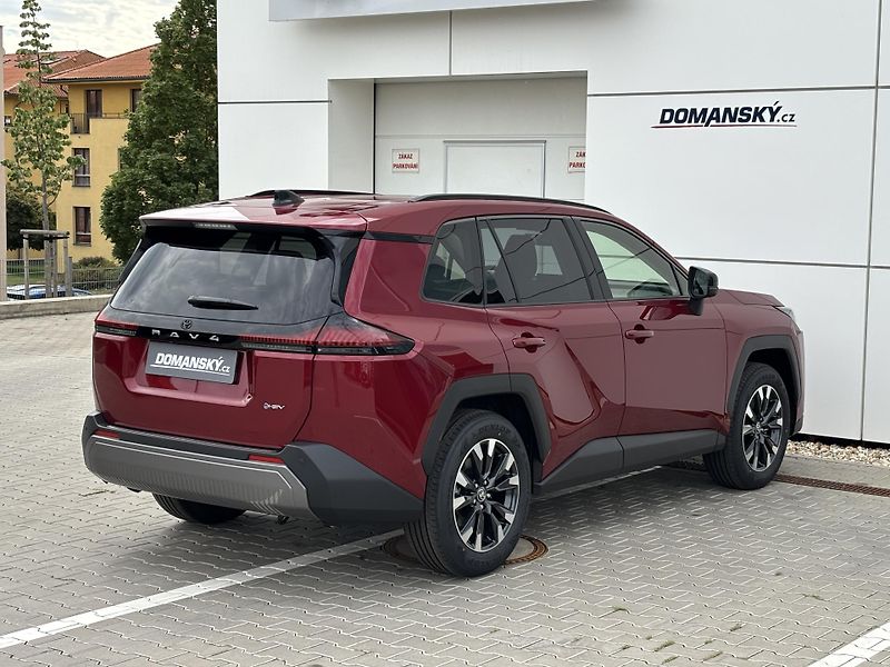 Toyota RAV4 (2026) Comfort Business 2,5 HEV 4x4 - fotka 3 z 14