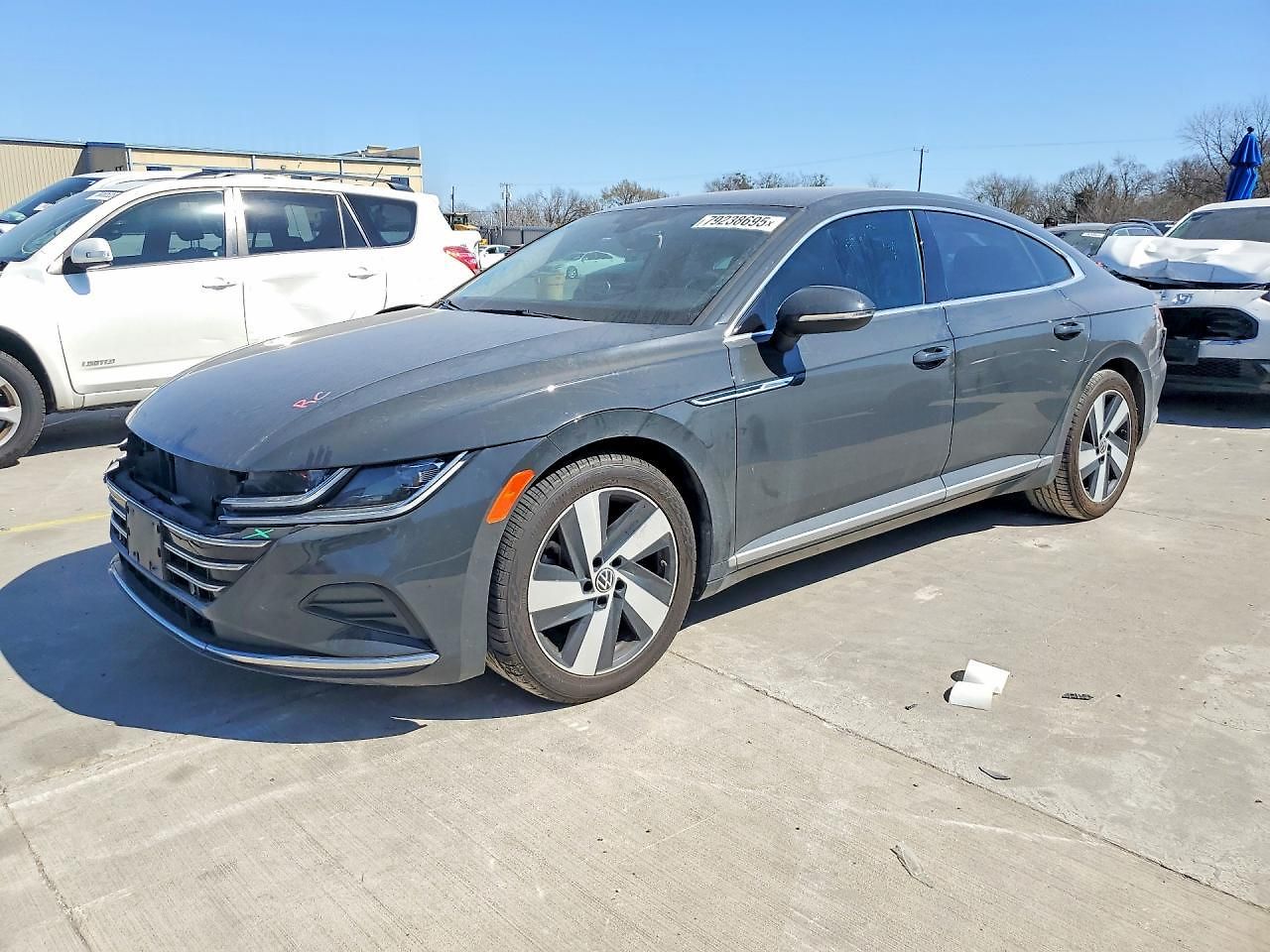 Volkswagen Arteon SE