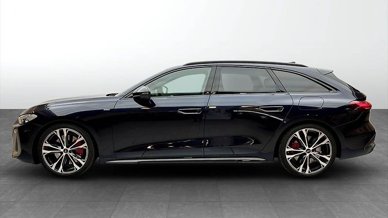 Audi A5 e-hybrid q S-Line Tech+ Kůže - fotka 3 z 16