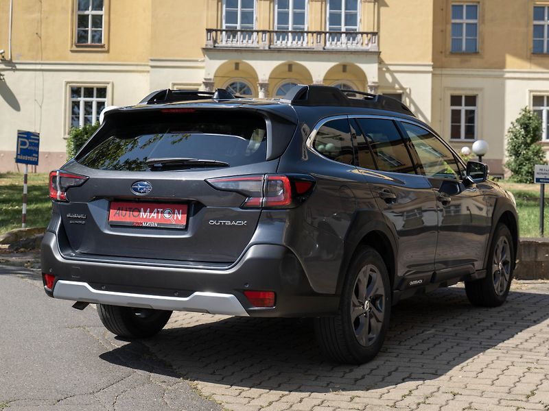 Subaru Outback 2.5i 4WD Comfort Skladem - fotka 6 z 34
