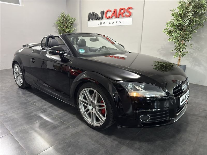 Audi TT 2,0   T211HP FL 3xS-LINE TOP - fotka 2 z 29