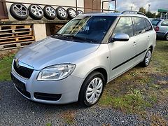 Škoda Fabia 1.6 Combi Ambiente - fotografie inzerátu