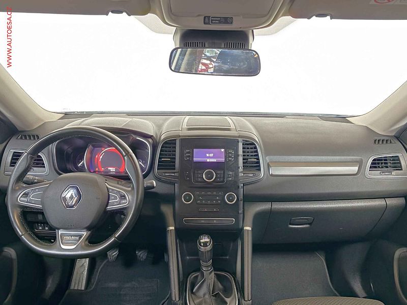 Renault Koleos (2018) 1.6dCi, autoAC, temp - fotka 8 z 15