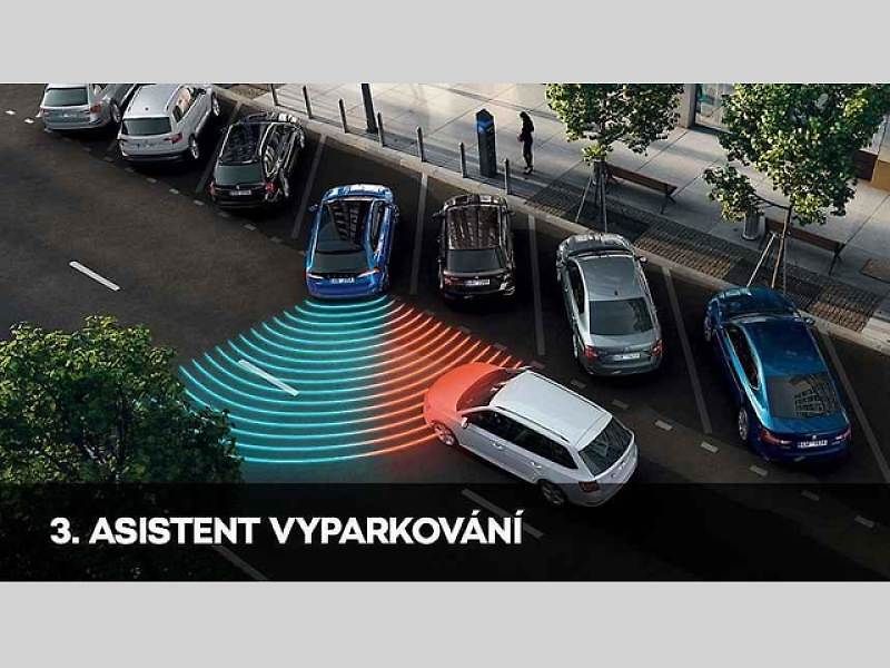 Využívání parkovacích asistentů zabraňuje zbytečným škodám na karosérii vašeho i cizího auta
