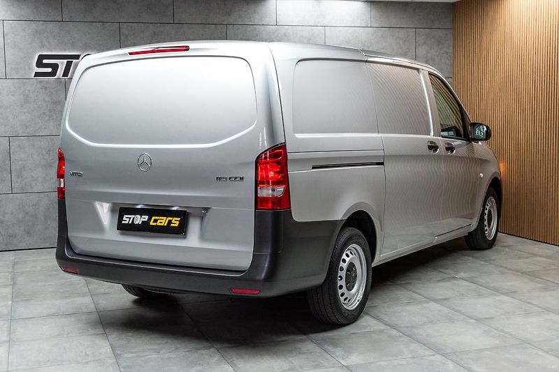 Mercedes-Benz Vito 116CDI LONG*N.TOPENÍ*DPH*ČR 1M - fotka 6 z 28