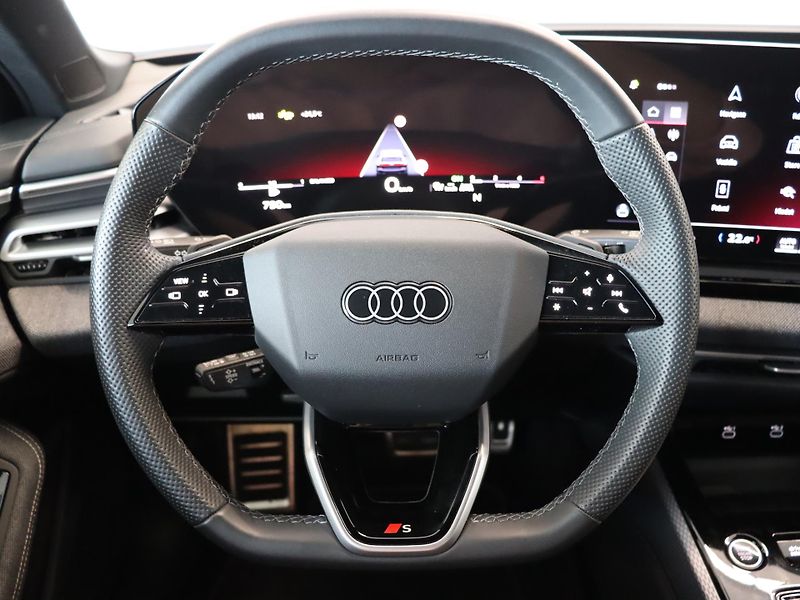 Audi A5 Avant TDI quattro Stronic - fotka 16 z 26