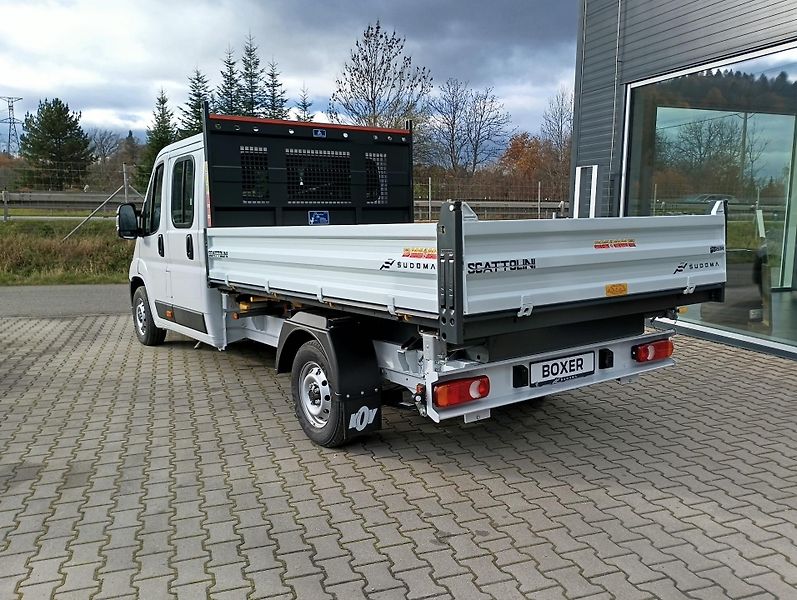 Peugeot Boxer  3500 L3, 3S SKLÁPĚČ 140k MAN6 - fotka 6 z 22