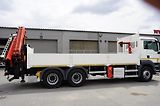 MAN TGS (2019) 26.420 6×4 / Fassi F215A.2.24 - náhled 8