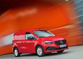 Mercedes-Benz Citan (2021)