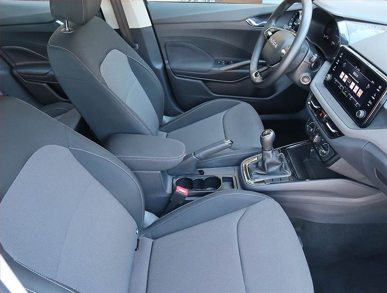 Škoda Fabia (2025) Selection 1.0, ČR,1.maj - fotka 9 z 13