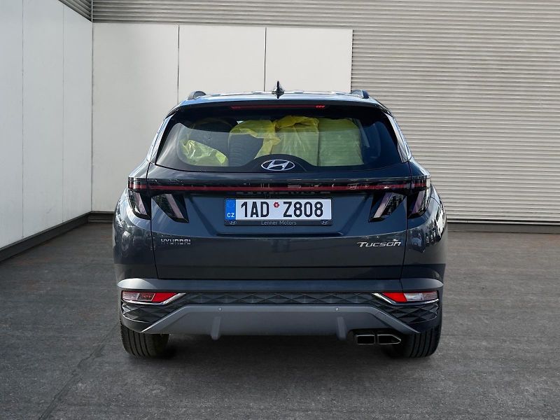 Hyundai Tucson (2024) COMFORT 1.6TGDI 110kW CZ DPH - fotka 5 z 11