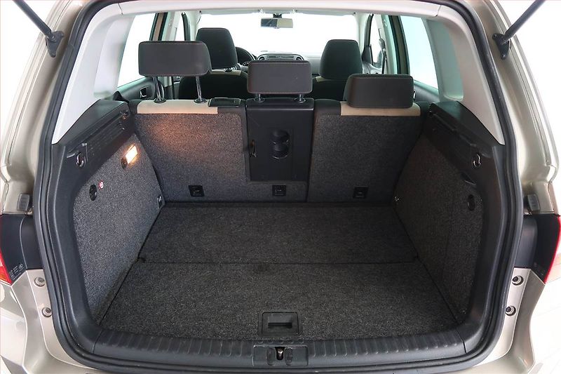Volkswagen Tiguan (2012) 2.0 TDI, Tempomat - fotka 13 z 16
