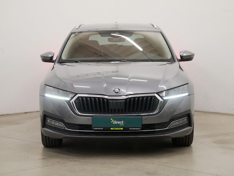 Škoda Octavia - fotka 4 z 29