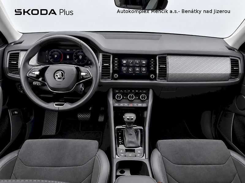 Škoda Kodiaq (2023) STY 4X4 TD 110/2.0 A7A - fotka 5 z 29