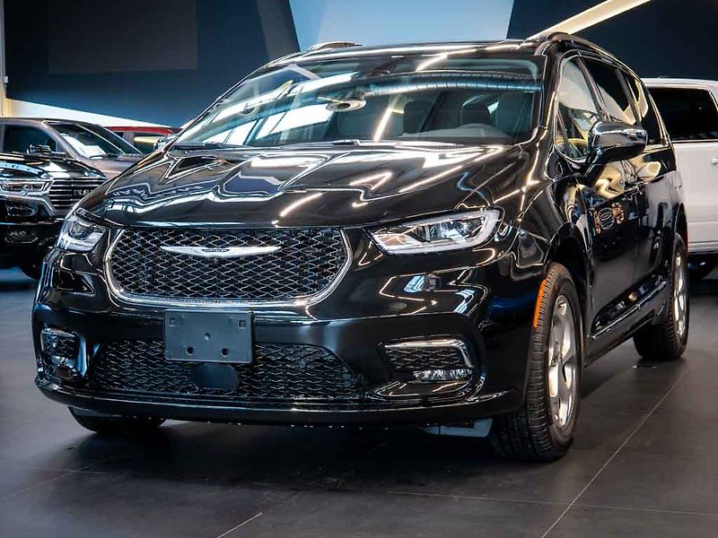 Chrysler Pacifica (2022) 3.6 Limited AWD, 360 Cam, ACC - fotka 1 z 44
