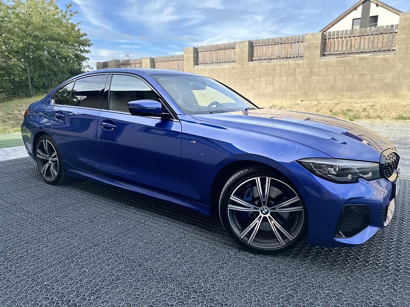 BMW Řada 3 (2021) BMW M340i / 3.0 B58 / 275kW - fotka 10 z 30