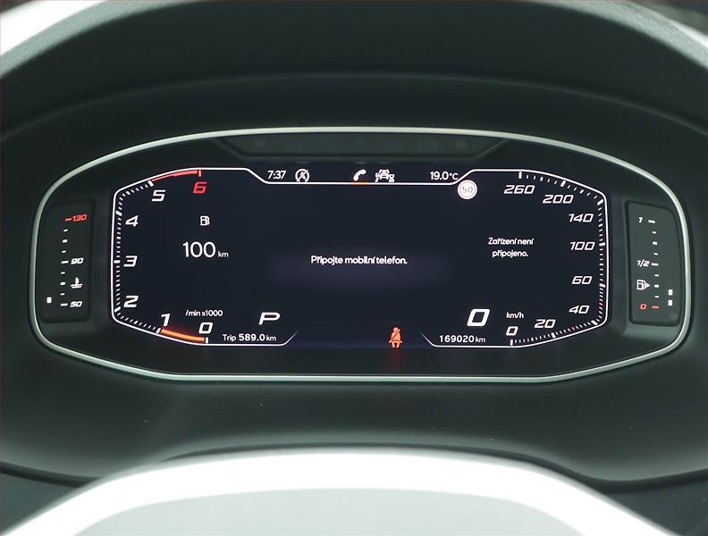 Seat Ateca (2023) Style 2.0 TDI - fotka 11 z 16