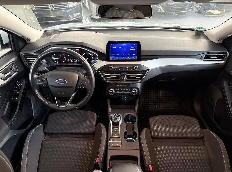 Ford Focus (2020) - fotka 26 z 29