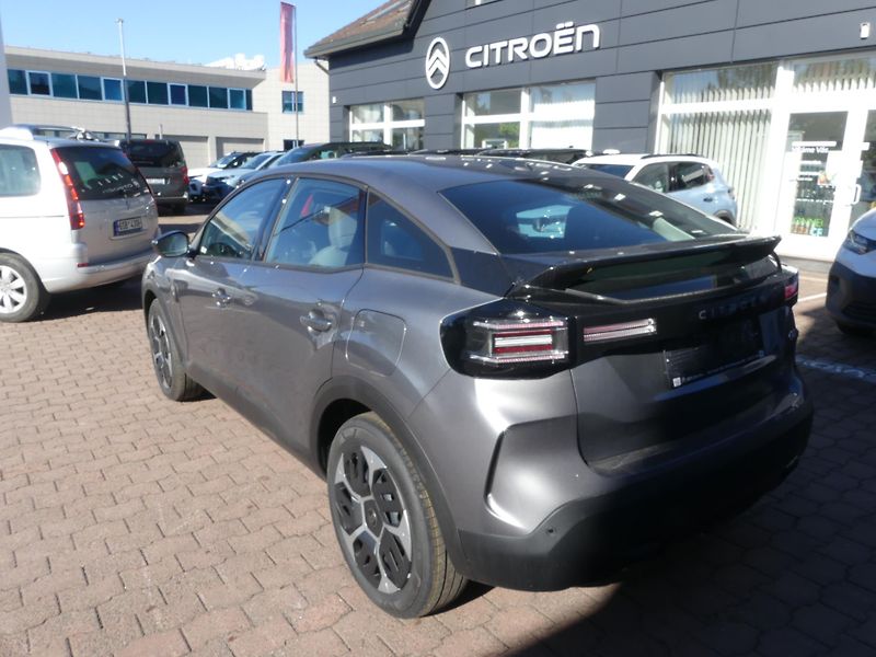 Citroën C4 (2026) PLUS Hybrid 145k Automatic  - fotka 7 z 21
