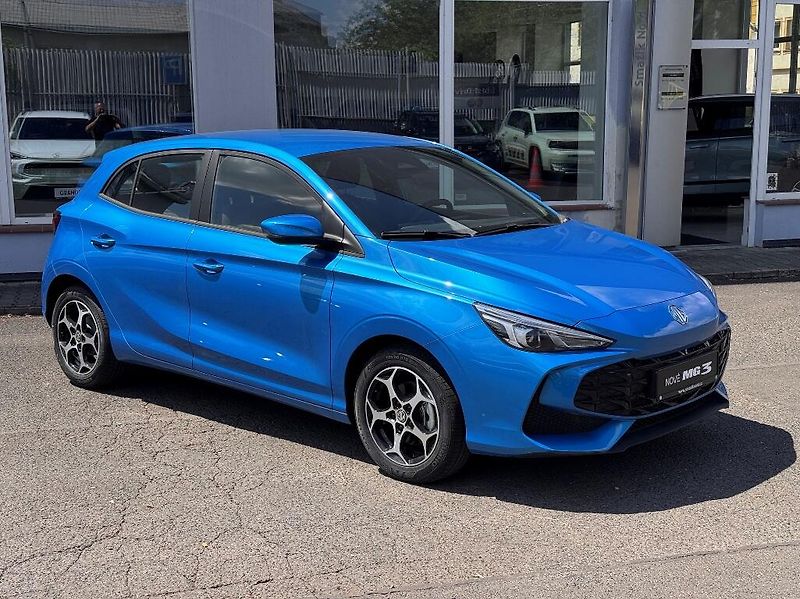MG MG3 (2026) 1,5I (115k) Elegance - fotka 12 z 34