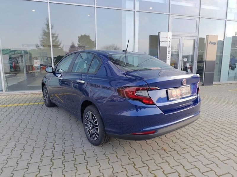 Fiat Tipo (2026) 1,6 MultiJet 130k  Urban - fotka 4 z 15