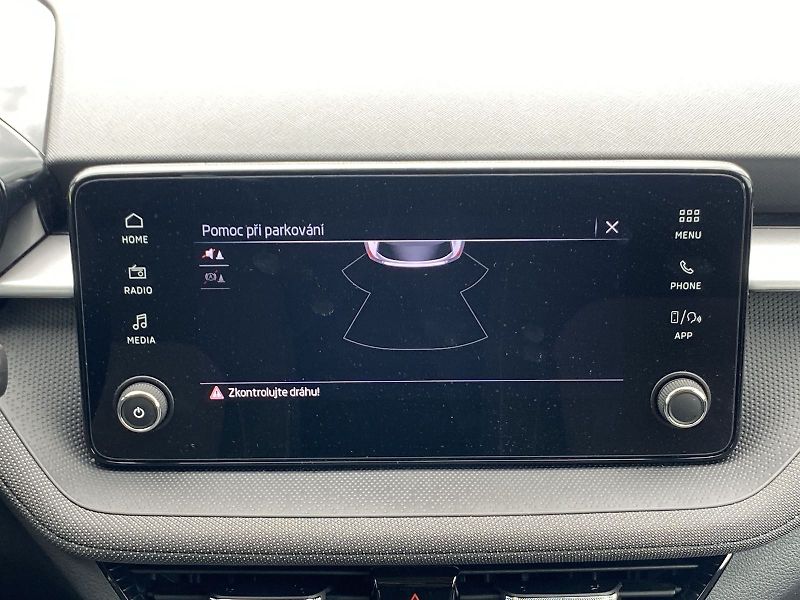 Škoda Fabia (2025) 1.0 MPI Selection - fotka 13 z 33