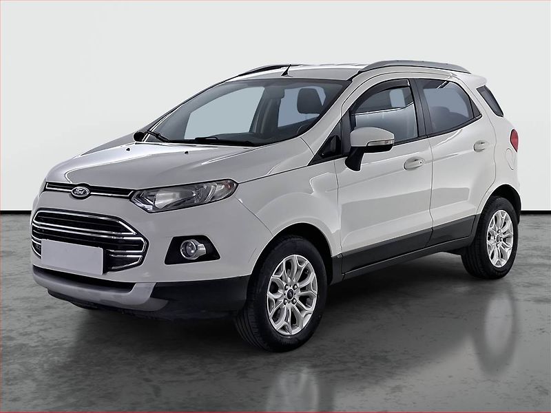 Ford EcoSport (2014) 1.5 Ti-VCT, Park. senzory - fotka 2 z 21