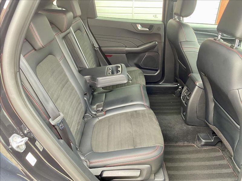 Ford Kuga 2,0 EcoBlue  ST-LINE AWD záruk - fotka 18 z 52