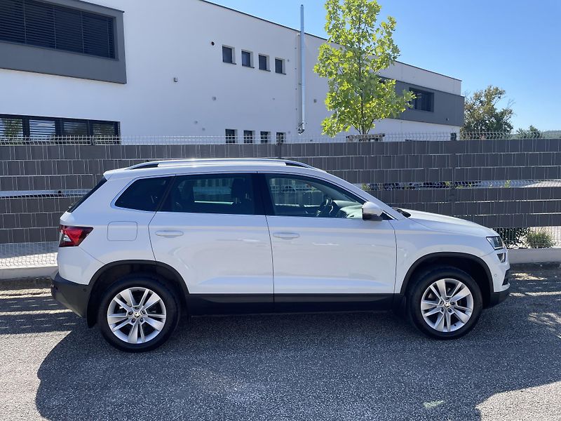 Škoda Karoq (2020) 1.5 TSI 110 kW DSG STYLE - fotka 6 z 38