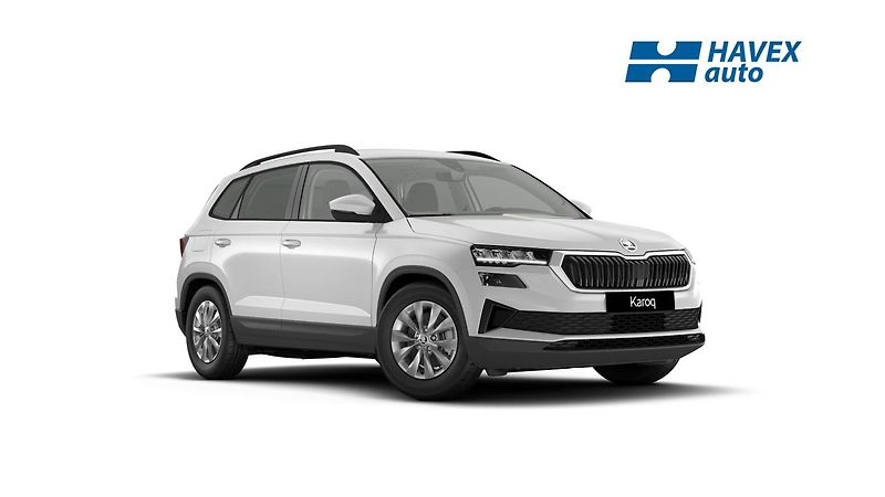 Škoda Karoq (2026) 2.0 TDI 110 kW Classic - fotografie inzerátu