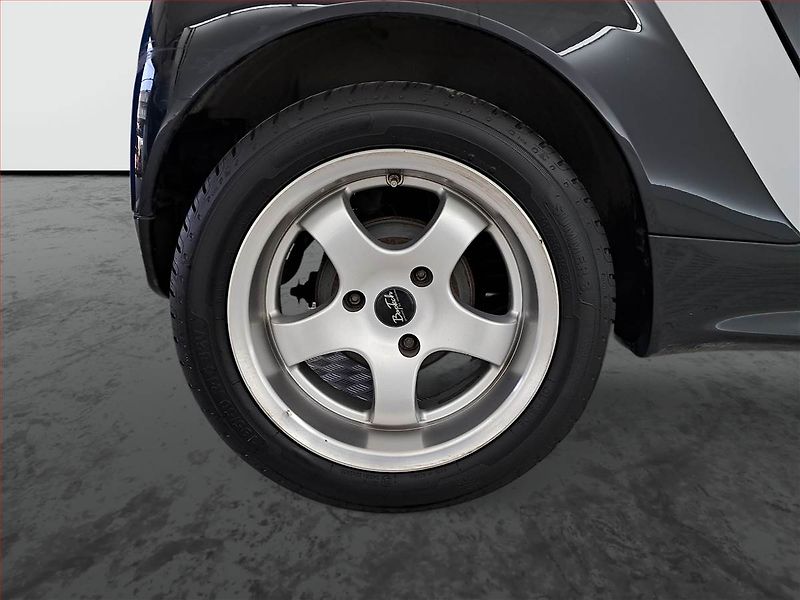 Smart Fortwo (2012) 1.0, Automat, Serv.kniha - fotka 12 z 13